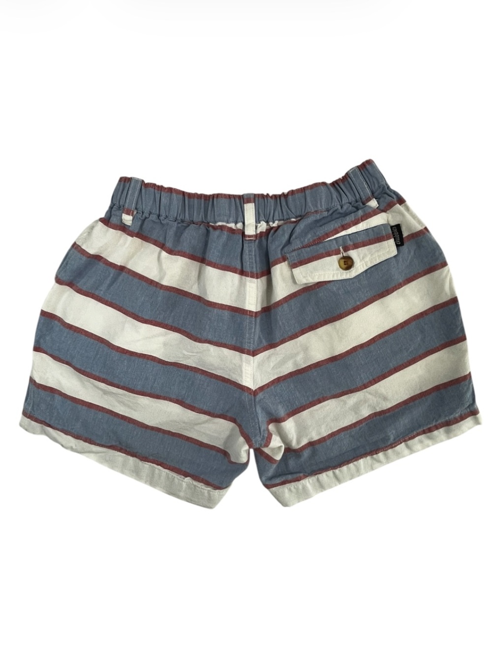 Chubbies 5.5” Casual Stretch Shorts Men’s Small Cotton Stripes - Picture 2 of 12